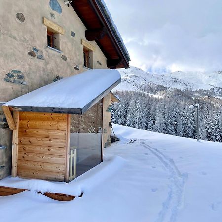 Alpine Dream House - Chalet Gressan Exterior photo