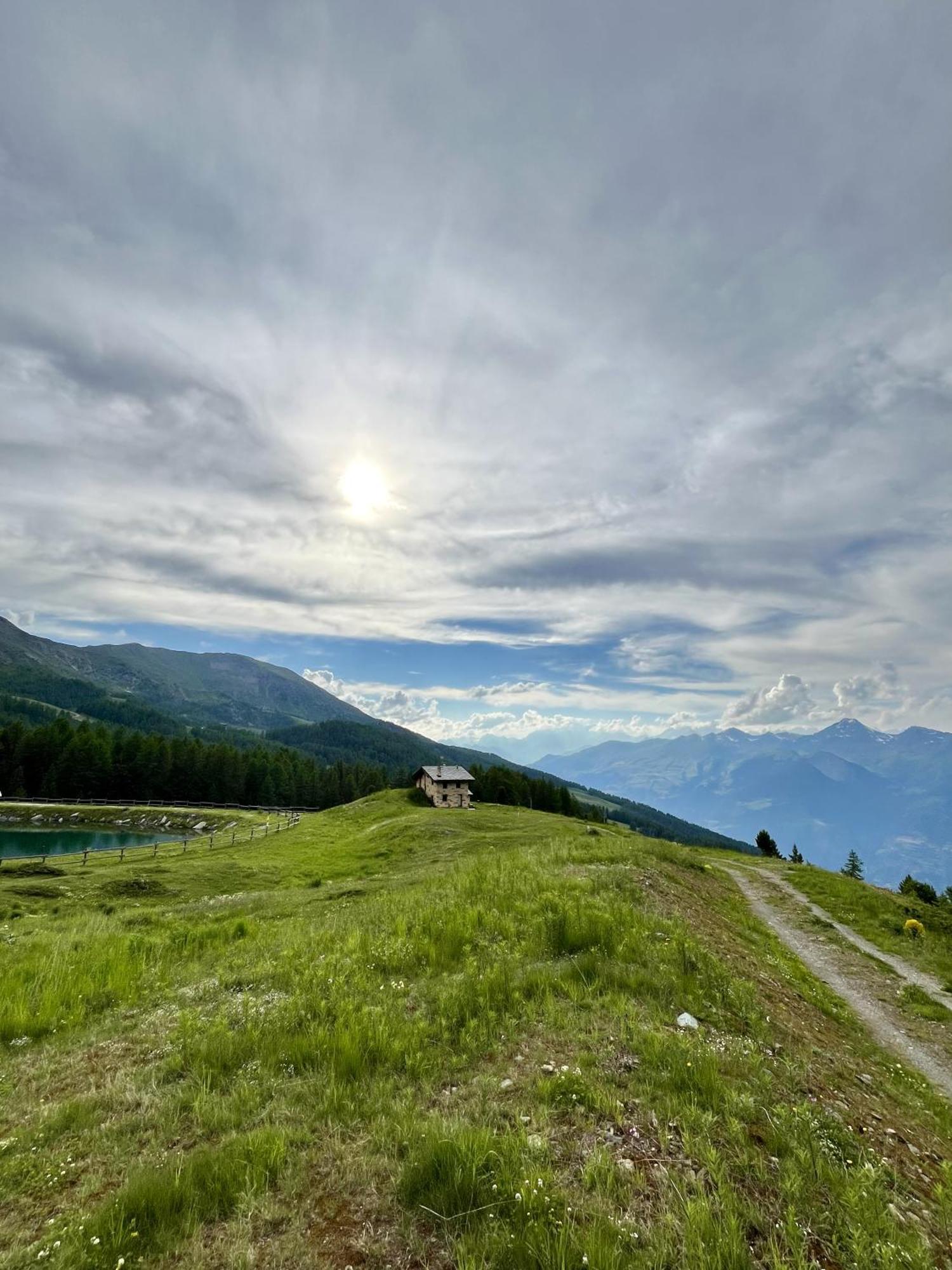 Alpine Dream House - Chalet Gressan Exterior photo